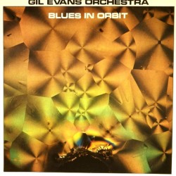 Пластинка Gil Evans Orchestra Blues in Orbit